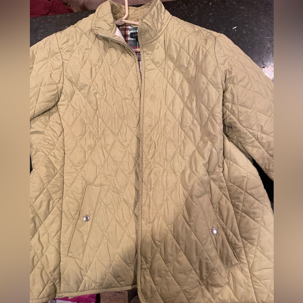XL Lands end jacket